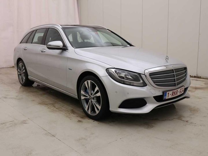 Photo 10 VIN: WDD2052471F511513 - MERCEDES-BENZ C-KLASSE 