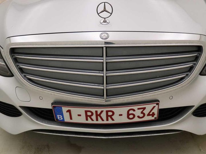 Photo 14 VIN: WDD2052471F511513 - MERCEDES-BENZ C-KLASSE 