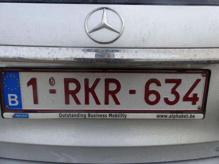 Photo 9 VIN: WDD2052471F511513 - MERCEDES-BENZ C-KLASSE 