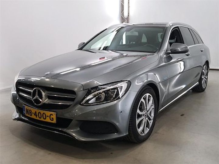 Photo 1 VIN: WDD2052471F511650 - MERCEDES-BENZ C 350E 