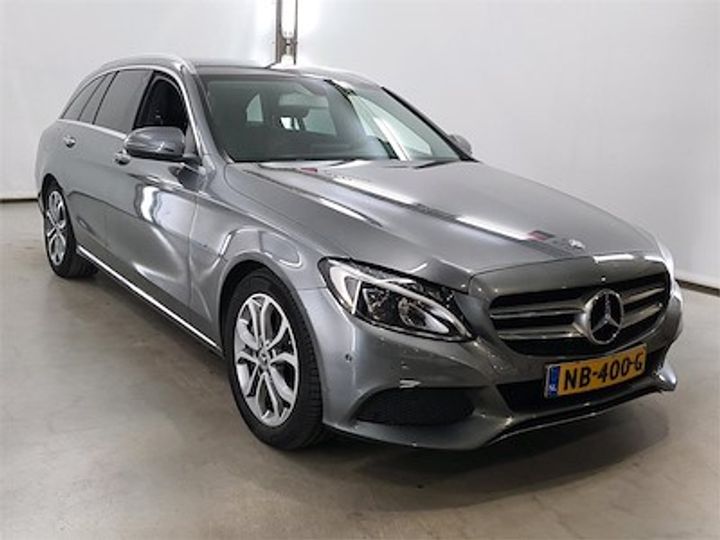 Photo 4 VIN: WDD2052471F511650 - MERCEDES-BENZ C 350E 