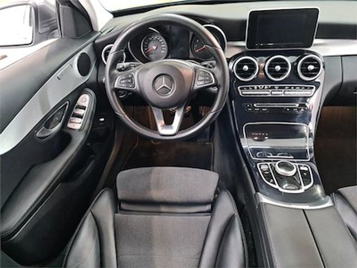 Photo 8 VIN: WDD2052471F511650 - MERCEDES-BENZ C 350E 