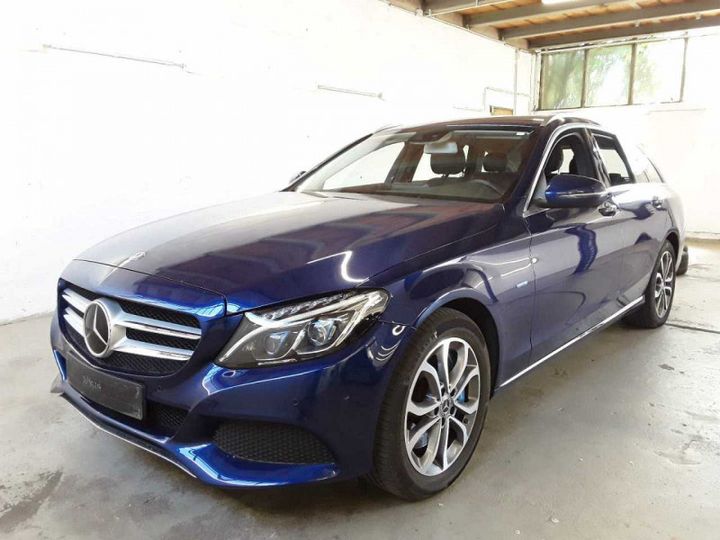 Photo 1 VIN: WDD2052471F519317 - MERCEDES-BENZ C 350 E 