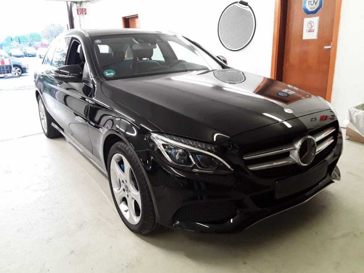 Photo 0 VIN: WDD2052471F527913 - MERCEDES-BENZ C 350E 