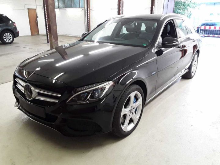 Photo 2 VIN: WDD2052471F527913 - MERCEDES-BENZ C 350E 