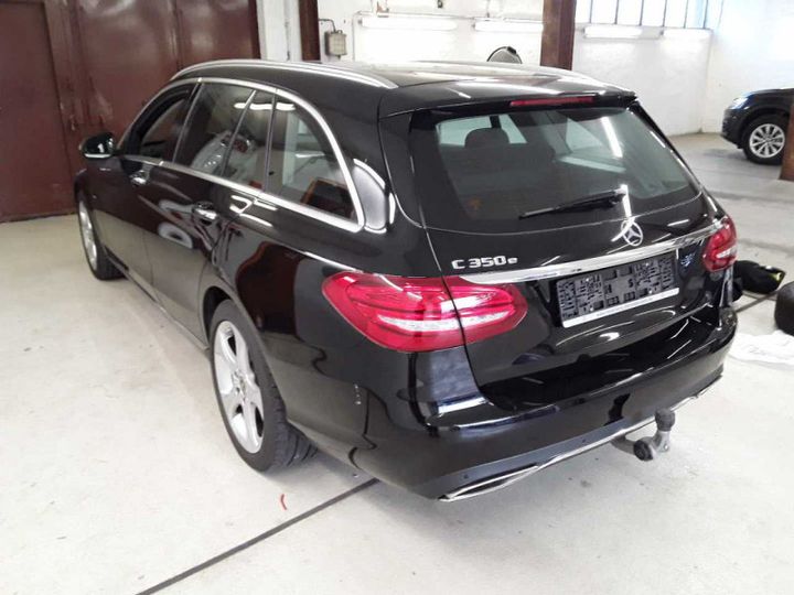 Photo 3 VIN: WDD2052471F527913 - MERCEDES-BENZ C 350E 