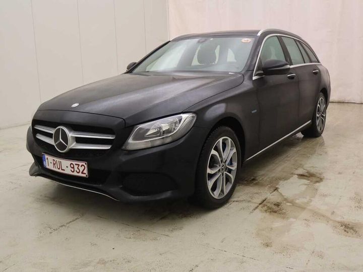 Photo 1 VIN: WDD2052471F547521 - MERCEDES-BENZ C-KLASSE 