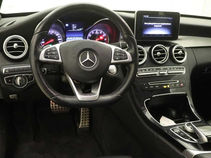 Photo 15 VIN: WDD2052471F547521 - MERCEDES-BENZ C-KLASSE 