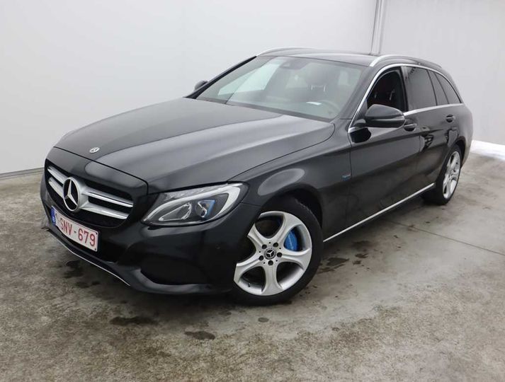 Photo 0 VIN: WDD2052471F581207 - MERCEDES-BENZ C-KLASSE BREAK &#3914 