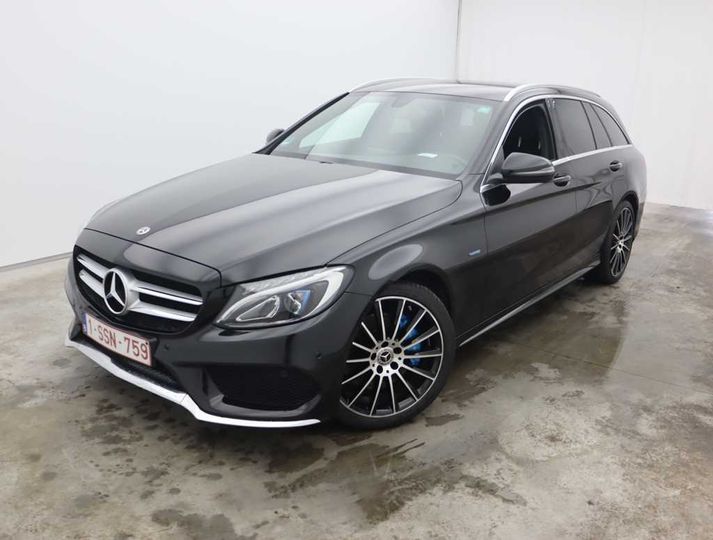 Photo 1 VIN: WDD2052471F600854 - MERCEDES-BENZ C-KLASSE BREAK &#3914 