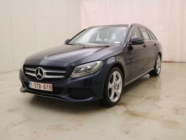 Photo 0 VIN: WDD2052471F609869 - MERCEDES-BENZ C-KLASSE 