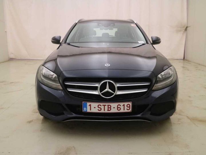 Photo 16 VIN: WDD2052471F609869 - MERCEDES-BENZ C-KLASSE 