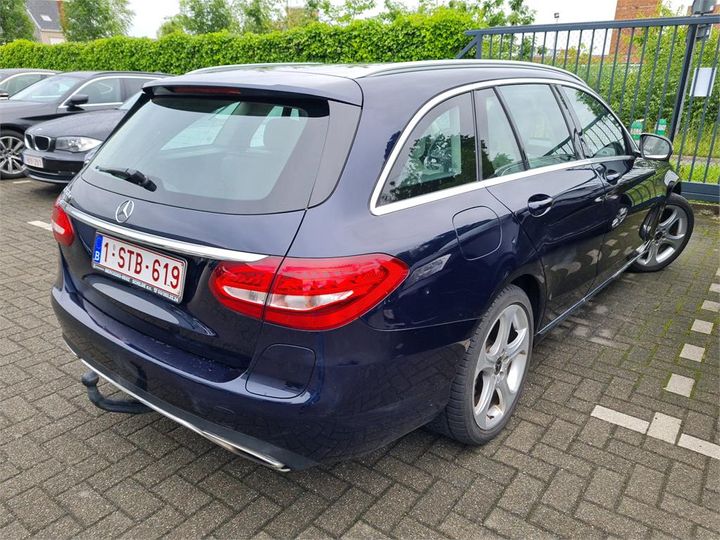 Photo 2 VIN: WDD2052471F609869 - MERCEDES-BENZ C-KLASSE 