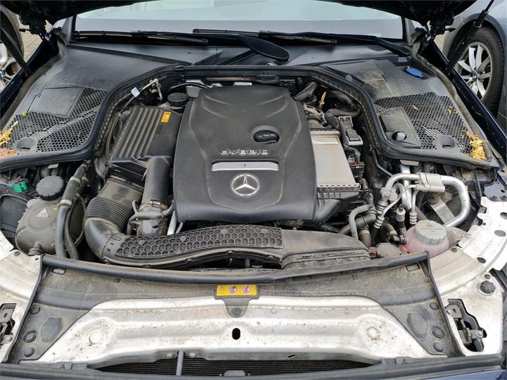 Photo 22 VIN: WDD2052471F609869 - MERCEDES-BENZ C-KLASSE 