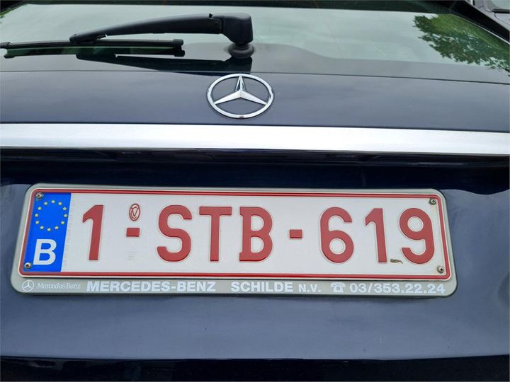 Photo 7 VIN: WDD2052471F609869 - MERCEDES-BENZ C-KLASSE 