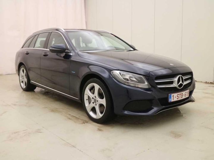 Photo 8 VIN: WDD2052471F609869 - MERCEDES-BENZ C-KLASSE 