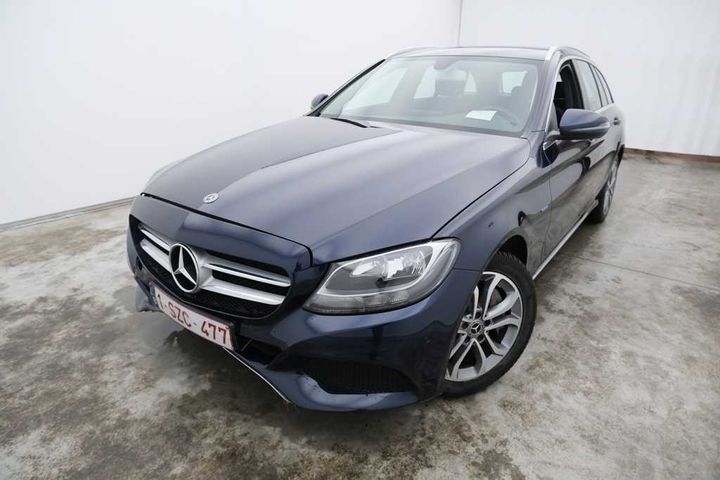 Photo 0 VIN: WDD2052471F628411 - MERCEDES-BENZ C-KLASSE BREAK &#3914 