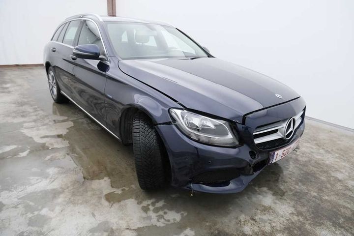 Photo 8 VIN: WDD2052471F628411 - MERCEDES-BENZ C-KLASSE BREAK &#3914 