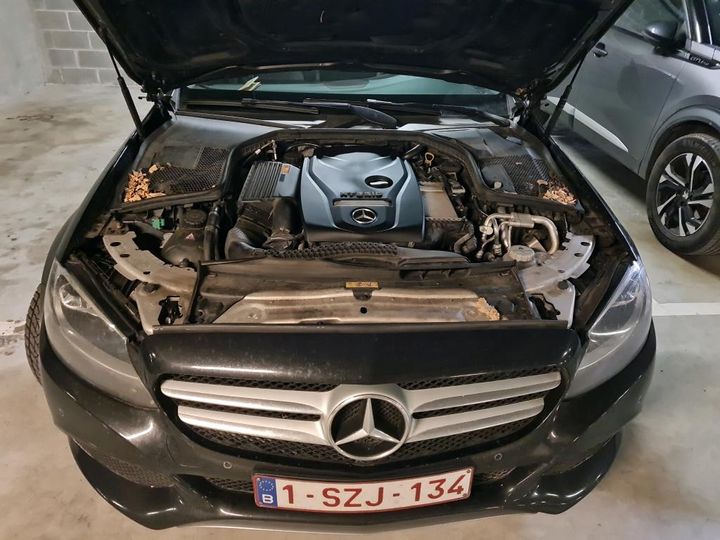 Photo 20 VIN: WDD2052471F628964 - MERCEDES-BENZ C-KLASSE 