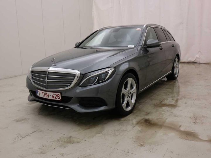 Photo 0 VIN: WDD2052471F647594 - MERCEDES-BENZ C-KLASSE 