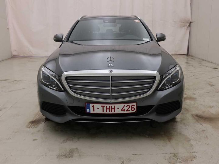 Photo 17 VIN: WDD2052471F647594 - MERCEDES-BENZ C-KLASSE 