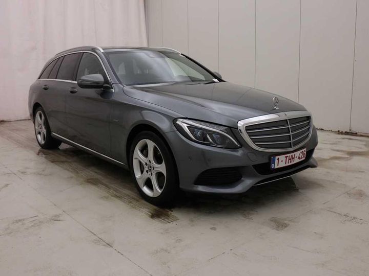 Photo 9 VIN: WDD2052471F647594 - MERCEDES-BENZ C-KLASSE 