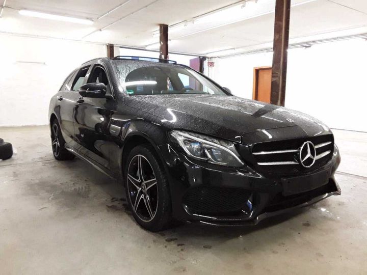 Photo 1 VIN: WDD2052471F663591 - MERCEDES-BENZ C 350 E 