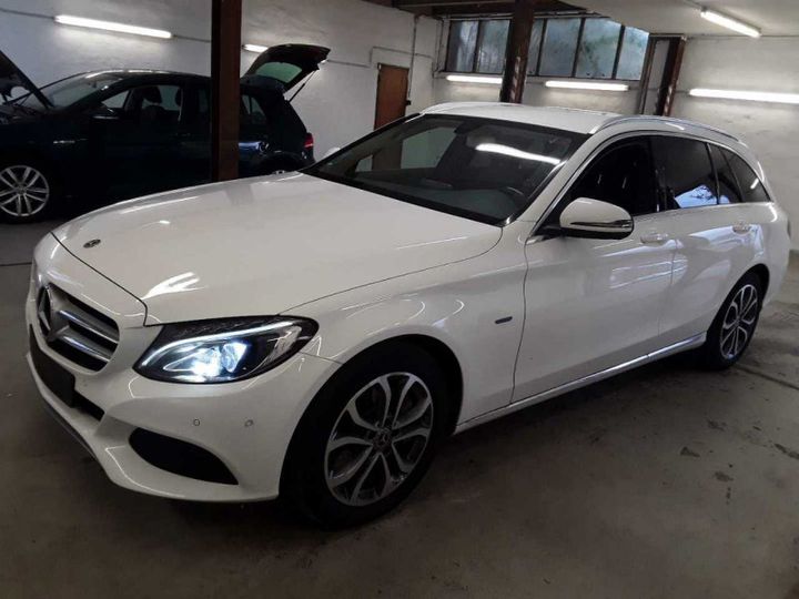 Photo 2 VIN: WDD2052471F683610 - MERCEDES-BENZ C 350 E 