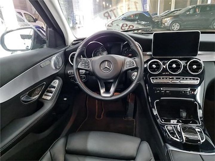 Photo 8 VIN: WDD2052471F698756 - MERCEDES-BENZ CLASSE C BREAK (S205) 