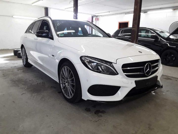 Photo 1 VIN: WDD2052471F698988 - MERCEDES-BENZ C 350 E 