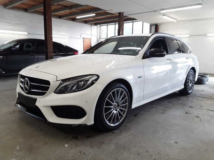 Photo 2 VIN: WDD2052471F698988 - MERCEDES-BENZ C 350 E 