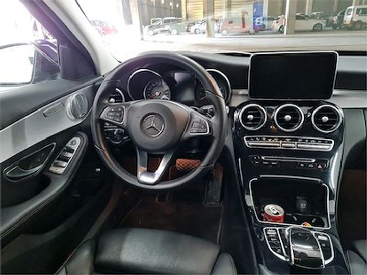 Photo 8 VIN: WDD2052471F701395 - MERCEDES-BENZ CLASSE C BREAK (S205) 