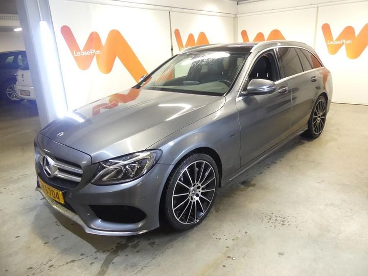 Photo 1 VIN: WDD2052471F701498 - MERCEDES-BENZ C BREAK 