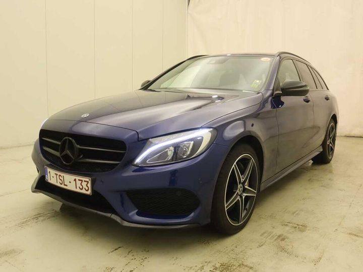 Photo 0 VIN: WDD2052471F704096 - MERCEDES-BENZ C-KLASSE 