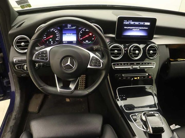 Photo 16 VIN: WDD2052471F704096 - MERCEDES-BENZ C-KLASSE 