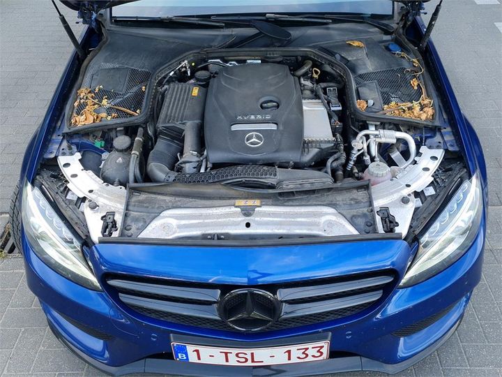 Photo 22 VIN: WDD2052471F704096 - MERCEDES-BENZ C-KLASSE 