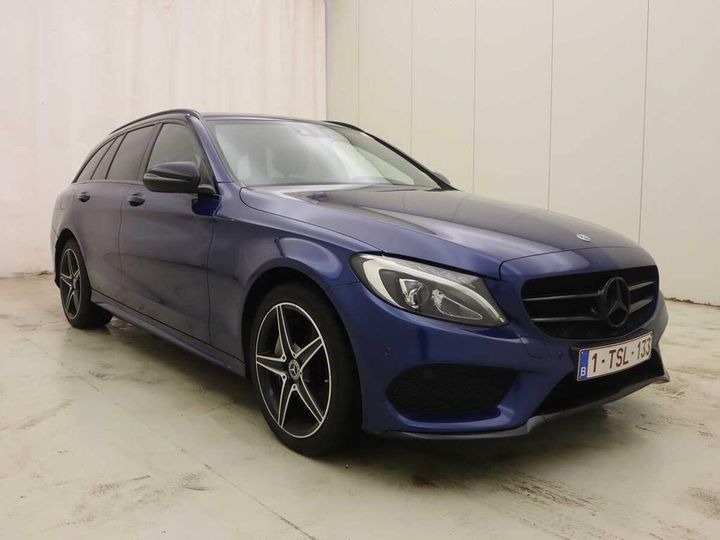 Photo 9 VIN: WDD2052471F704096 - MERCEDES-BENZ C-KLASSE 