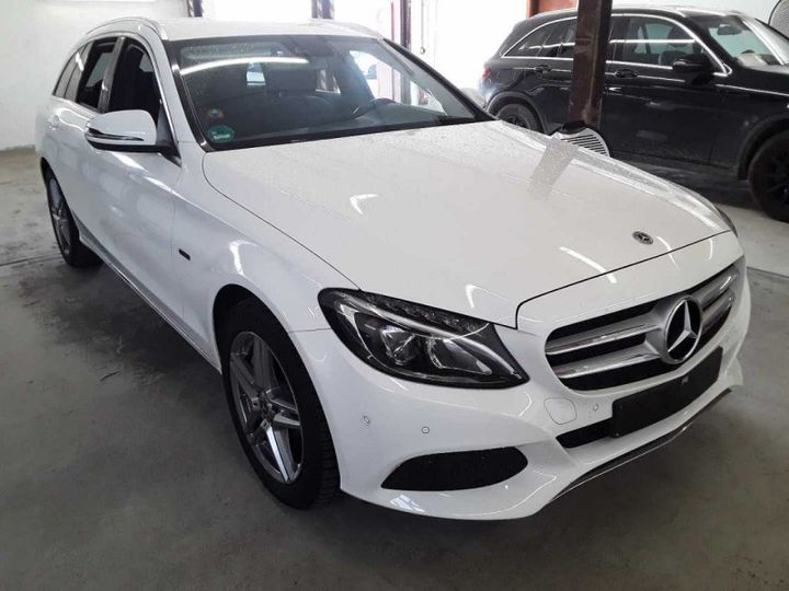 Photo 1 VIN: WDD2052471F742988 - MERCEDES-BENZ C 350 E 