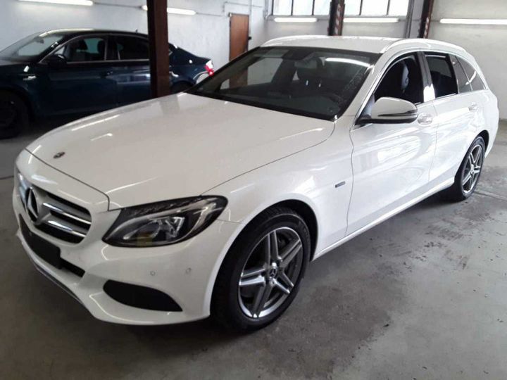 Photo 2 VIN: WDD2052471F742988 - MERCEDES-BENZ C 350 E 