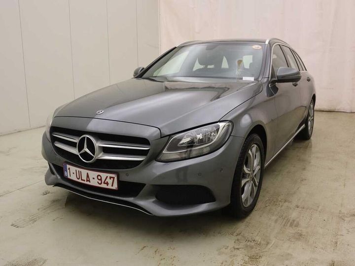 Photo 0 VIN: WDD2052471F756111 - MERCEDES-BENZ C-KLASSE 