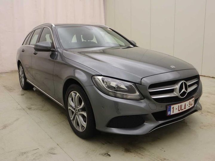 Photo 8 VIN: WDD2052471F756111 - MERCEDES-BENZ C-KLASSE 