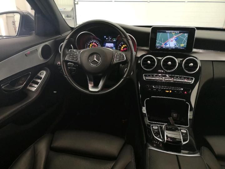 Photo 10 VIN: WDD2052471FZ88613 - MERCEDES-BENZ C-KLASSE 