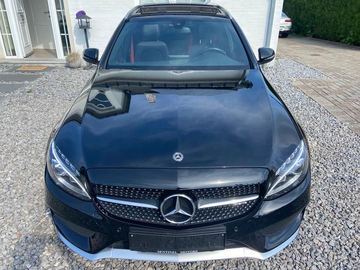 Photo 0 VIN: WDD2052641F598676 - MERCEDES-BENZ C43 AMG COMBI 