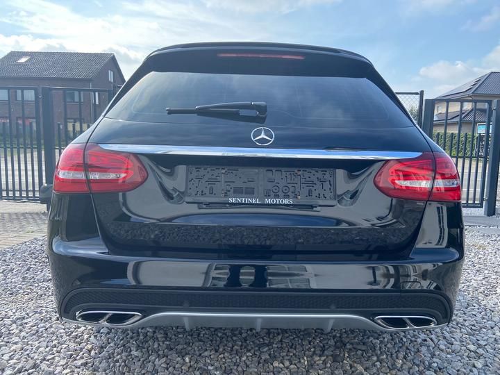 Photo 4 VIN: WDD2052641F598676 - MERCEDES-BENZ C43 AMG COMBI 