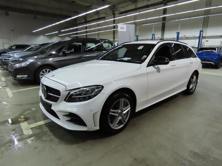 Photo 1 VIN: WDD2052661F958746 - MERCEDES-BENZ C T-MODEL 