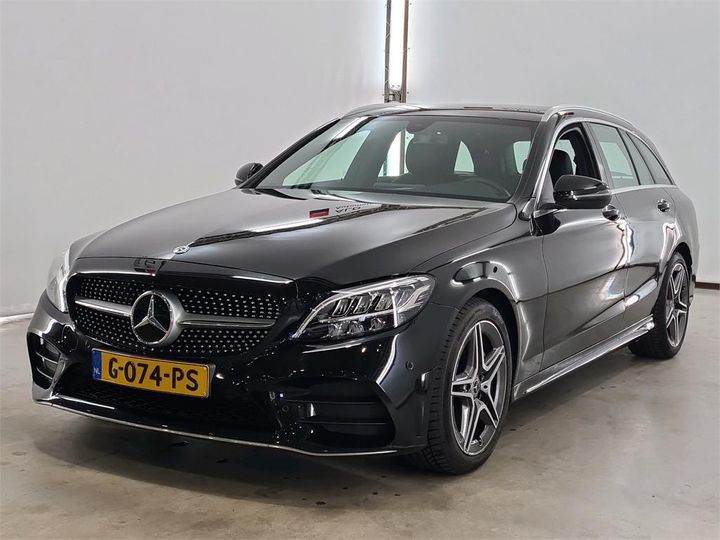 Photo 1 VIN: WDD2052751F947137 - MERCEDES-BENZ C-KLASSE ESTATE 