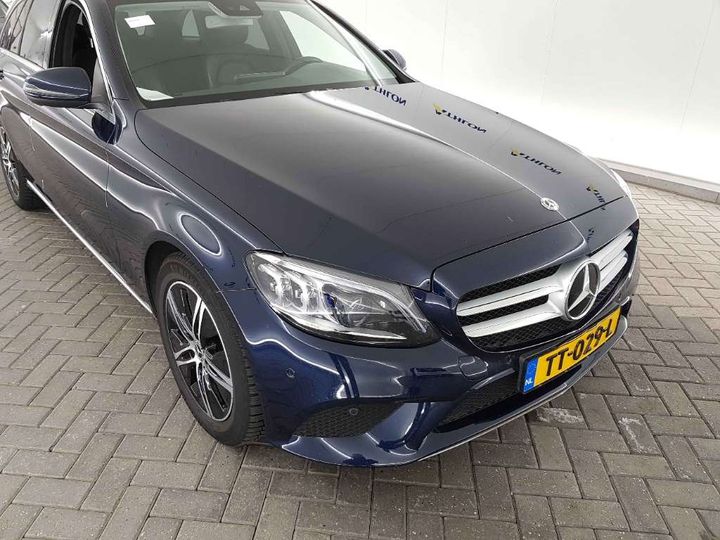 Photo 20 VIN: WDD2052771F827087 - MERCEDES-BENZ C-KLASSE ESTATE 