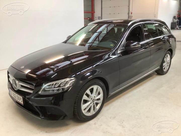 Photo 1 VIN: WDD2052771F857272 - MERCEDES-BENZ C-CLASS T 