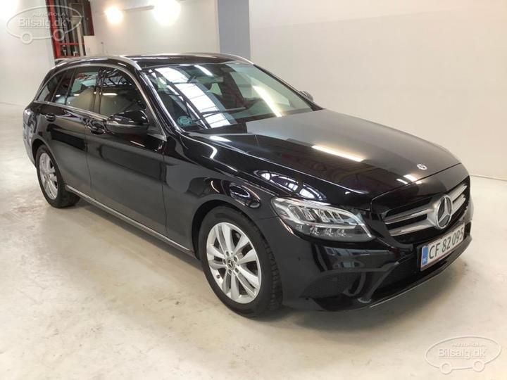 Photo 3 VIN: WDD2052771F857272 - MERCEDES-BENZ C-CLASS T 