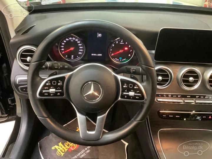 Photo 5 VIN: WDD2052771F857272 - MERCEDES-BENZ C-CLASS T 